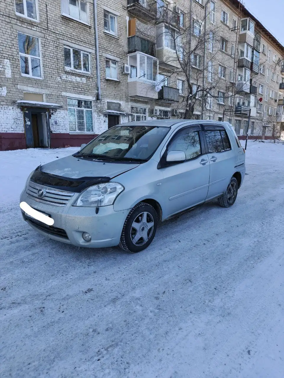 Продам Тоёта Раум 2006г, 1,5л. 4wd - Авто в Хабаровск