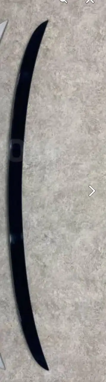 Продам спойлер на Toyota Allion - Кузовные детали (Запчасти) в Хабаровск