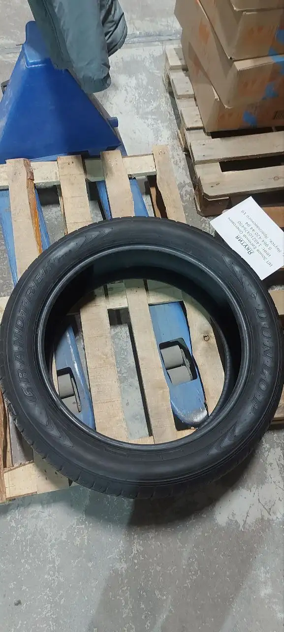 Шина DUNLOP Grandtrek PT5A летняя 265/50/22 - Шины и диски (Авто) в Хабаровск
