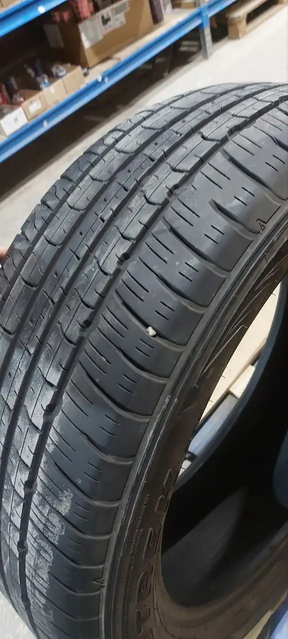 Шина DUNLOP Grandtrek PT5A летняя 265/50/22 - Шины и диски (Авто) в Хабаровск