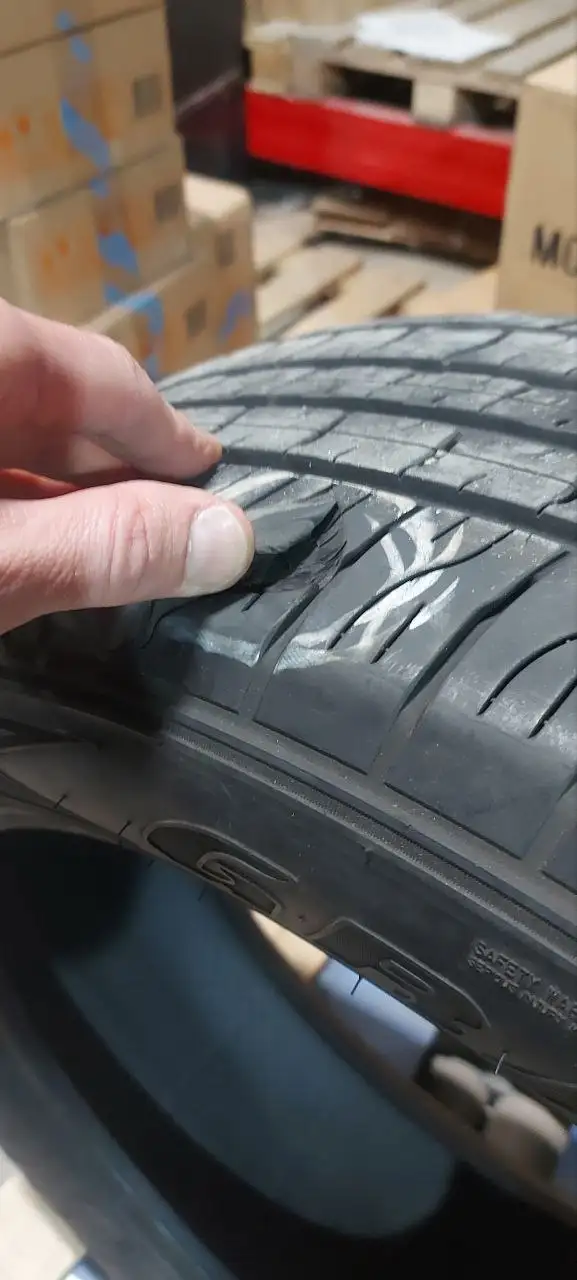 Шина DUNLOP Grandtrek PT5A летняя 265/50/22 - Шины и диски (Авто) в Хабаровск