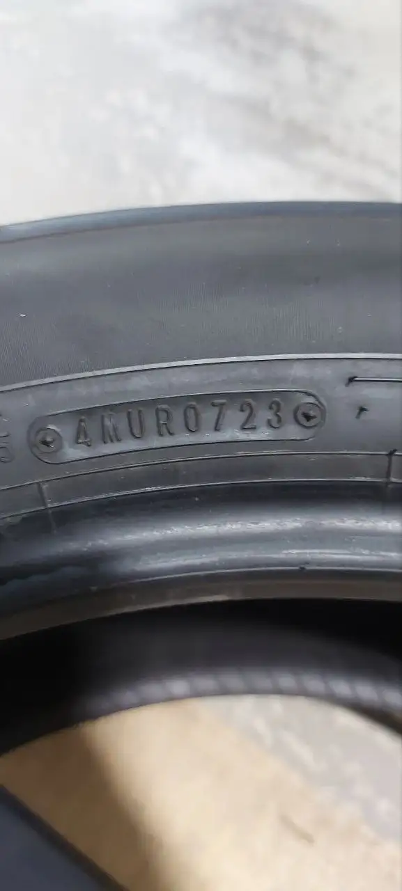 Шина DUNLOP Grandtrek PT5A летняя 265/50/22 - Шины и диски (Авто) в Хабаровск