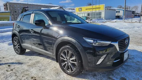 Продажа Mazda CX-3 2015 года - Продажа автомобилей в Хабаровск
