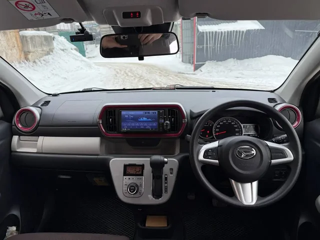 Продам Daihatsu BOON 2019г. максимальной комплектации - Продажа автомобилей в Хабаровск