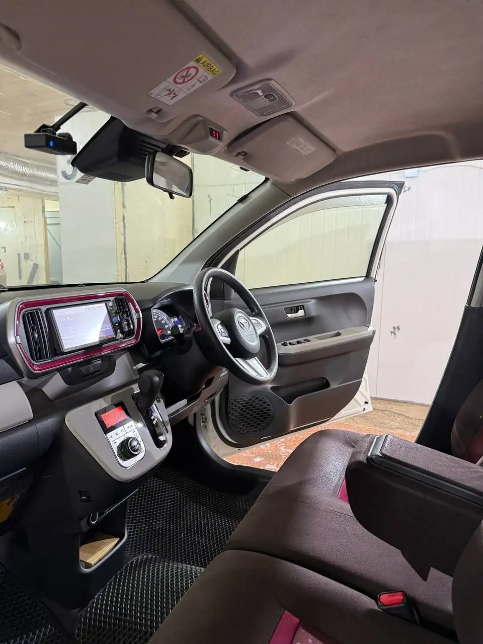 Продам Daihatsu BOON 2019г. максимальной комплектации - Легковые автомобили (Авто) в Хабаровск