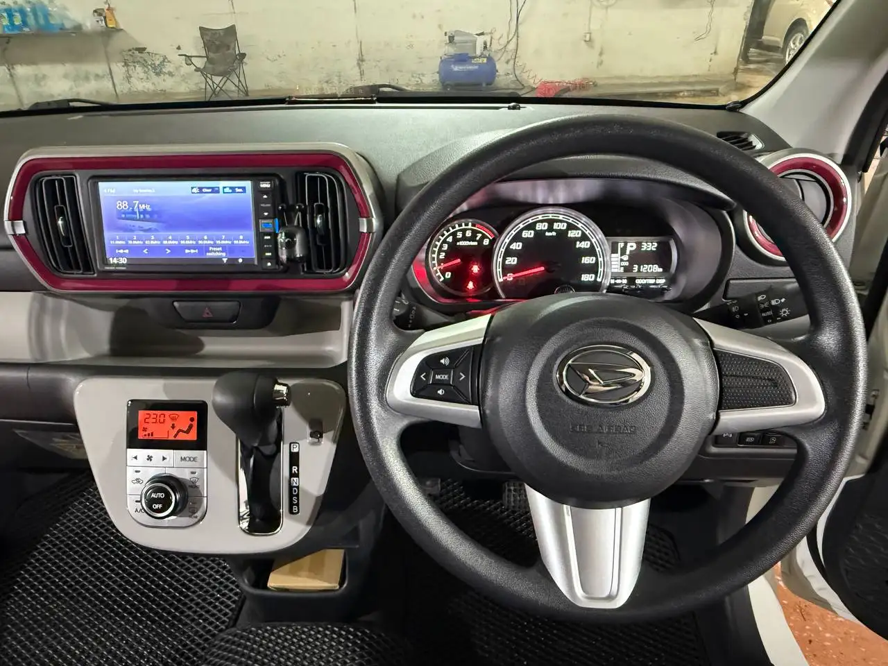 Продам Daihatsu BOON 2019г. максимальной комплектации - Легковые автомобили (Авто) в Хабаровск