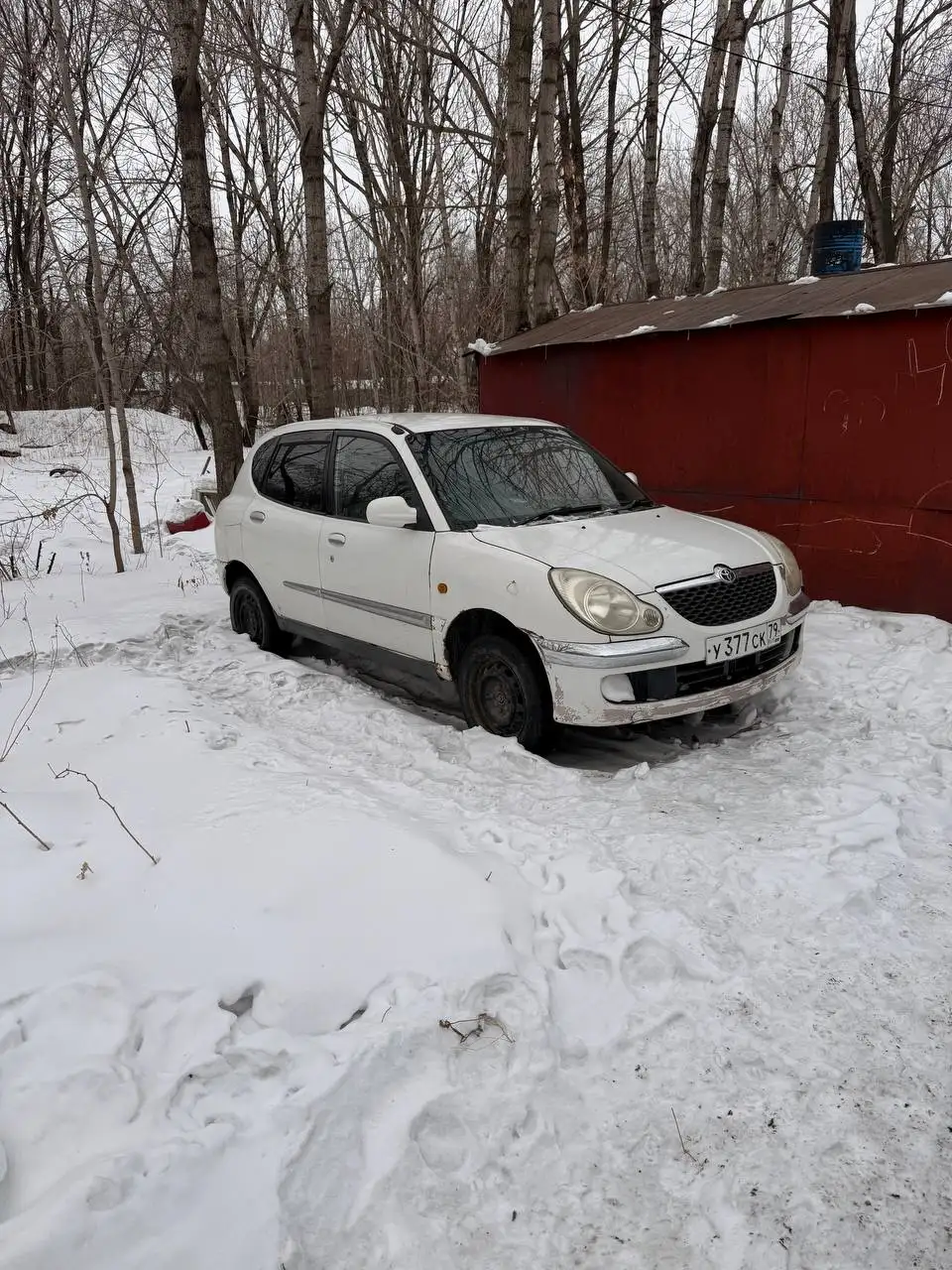 Продажа автомобиля на ходу с механической коробкой передач и полным приводом - Авто в Хабаровск