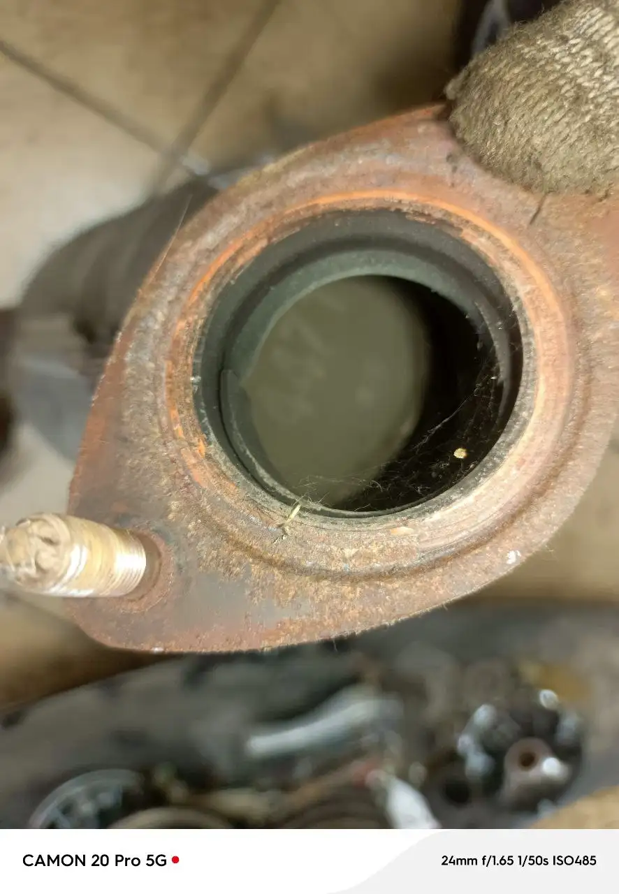 Продажа катализаторов Toyota Harrier - Катализаторы (Запчасти) в Хабаровск