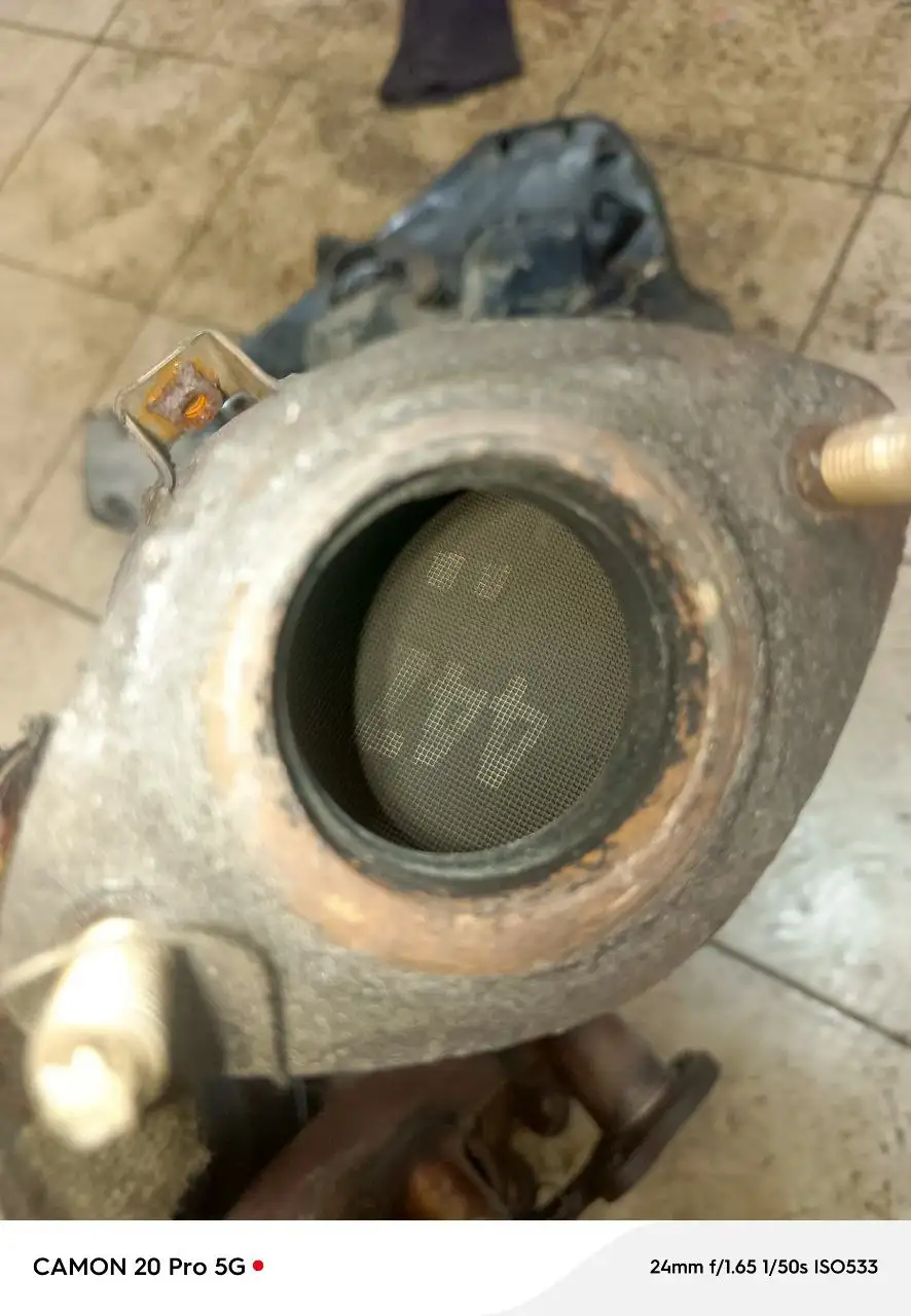 Продажа катализаторов Toyota Harrier - Катализаторы (Запчасти) в Хабаровск