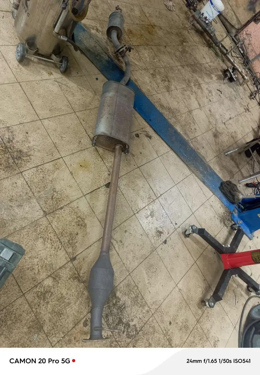 Продажа катализаторов Toyota Harrier - Катализаторы (Запчасти) в Хабаровск