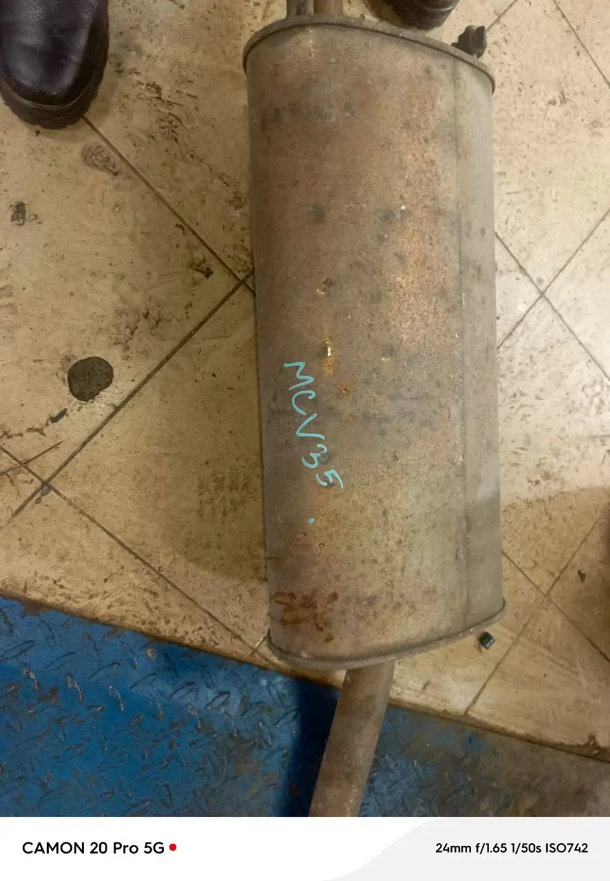 Продажа катализаторов Toyota Harrier - Катализаторы (Запчасти) в Хабаровск