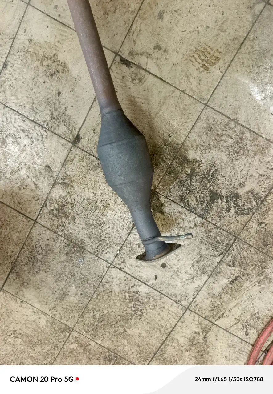 Продажа катализаторов Toyota Harrier - Катализаторы (Запчасти) в Хабаровск