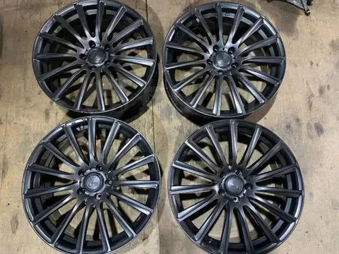 Диски Weds Leonis литые 19" 5x114.3 - Продажа автомобилей в Хабаровск