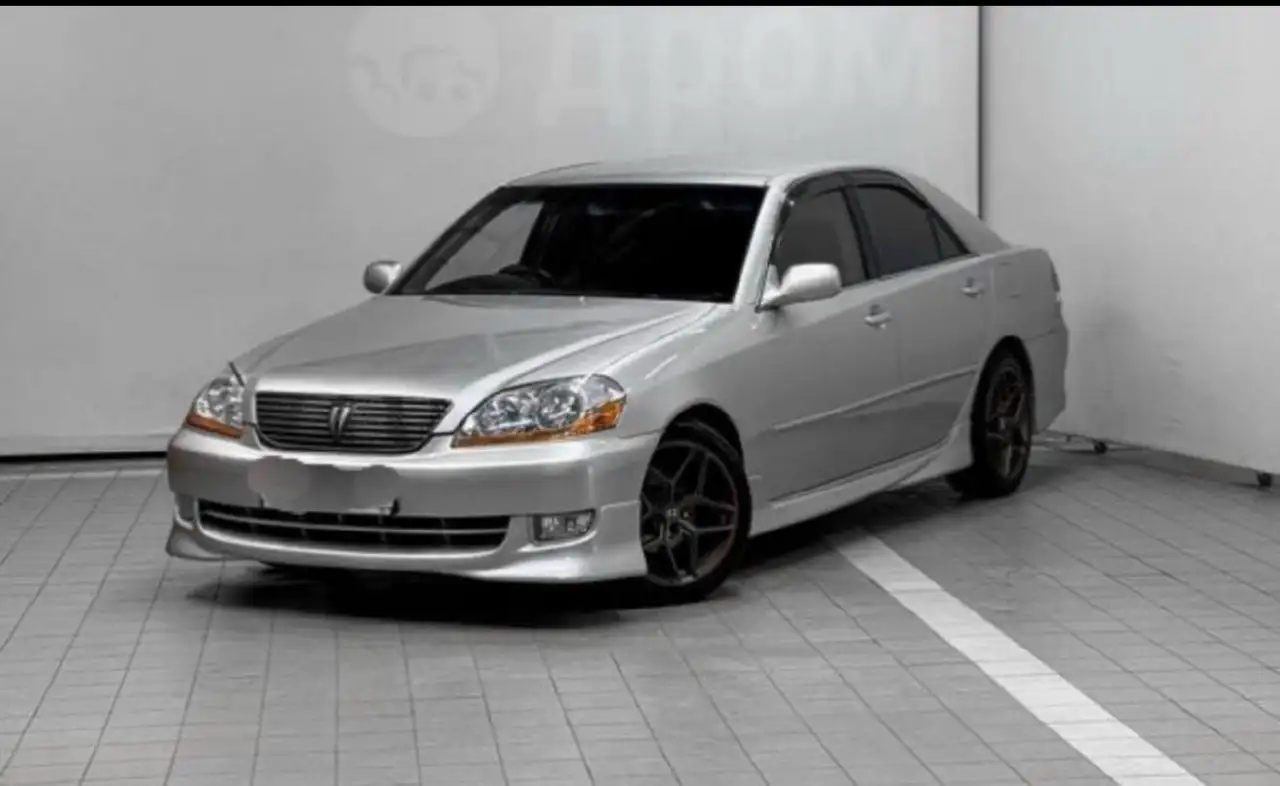 Продам/Обменяю Mark II 110, 2л - 160 л.с. - Авто в Хабаровск