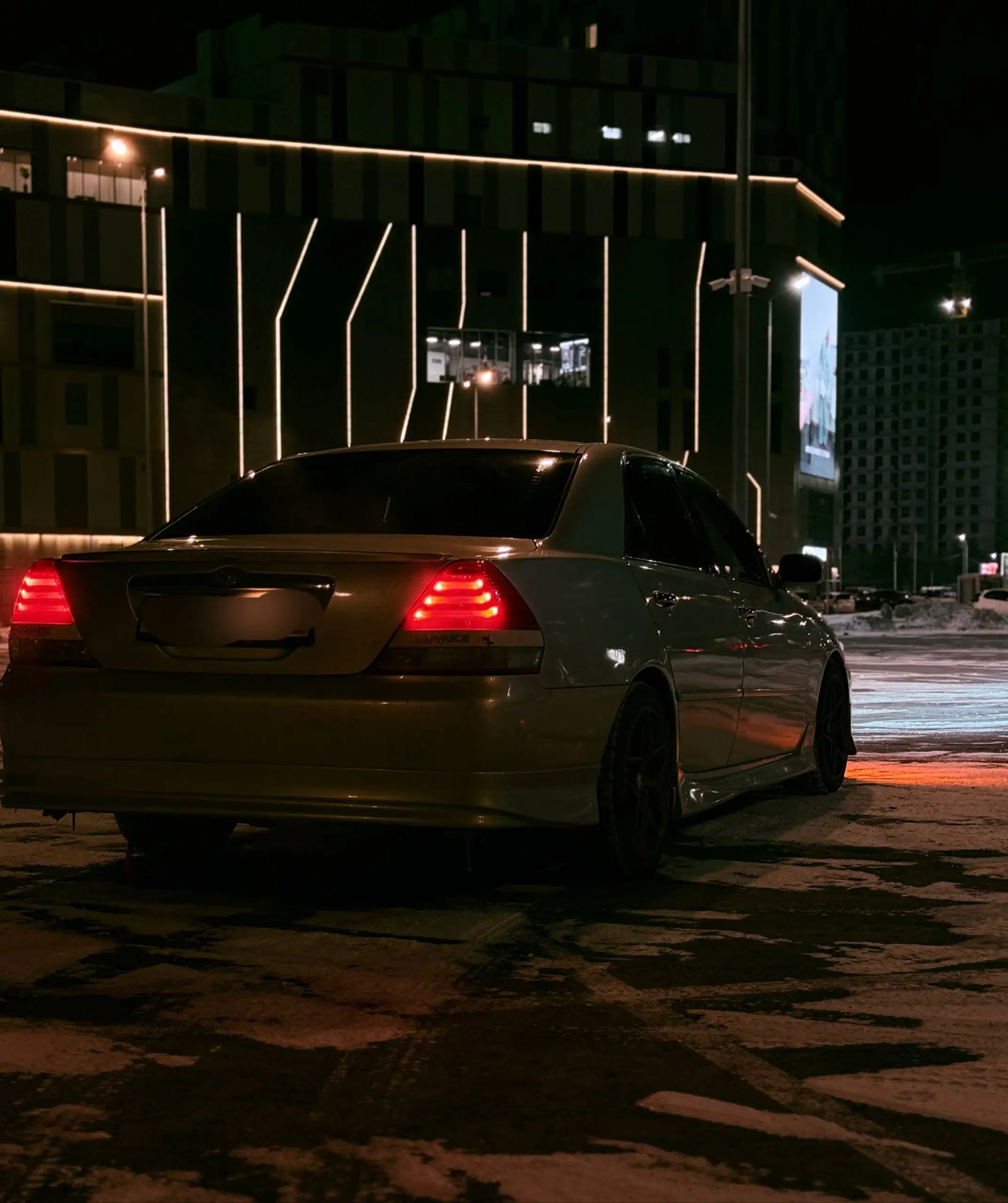 Продам/Обменяю Mark II 110, 2л - 160 л.с. - Авто в Хабаровск