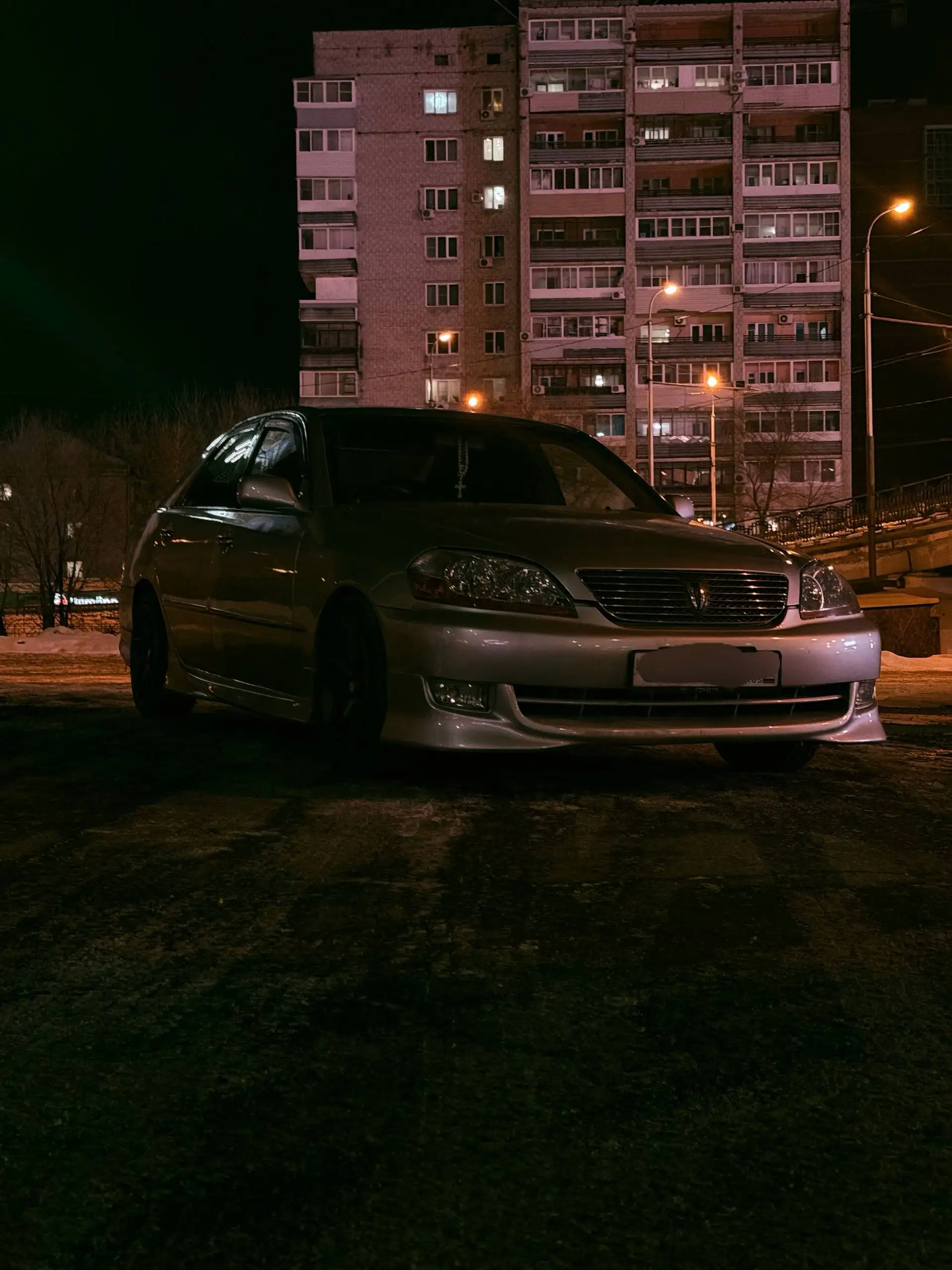 Продам/Обменяю Mark II 110, 2л - 160 л.с. - Авто в Хабаровск