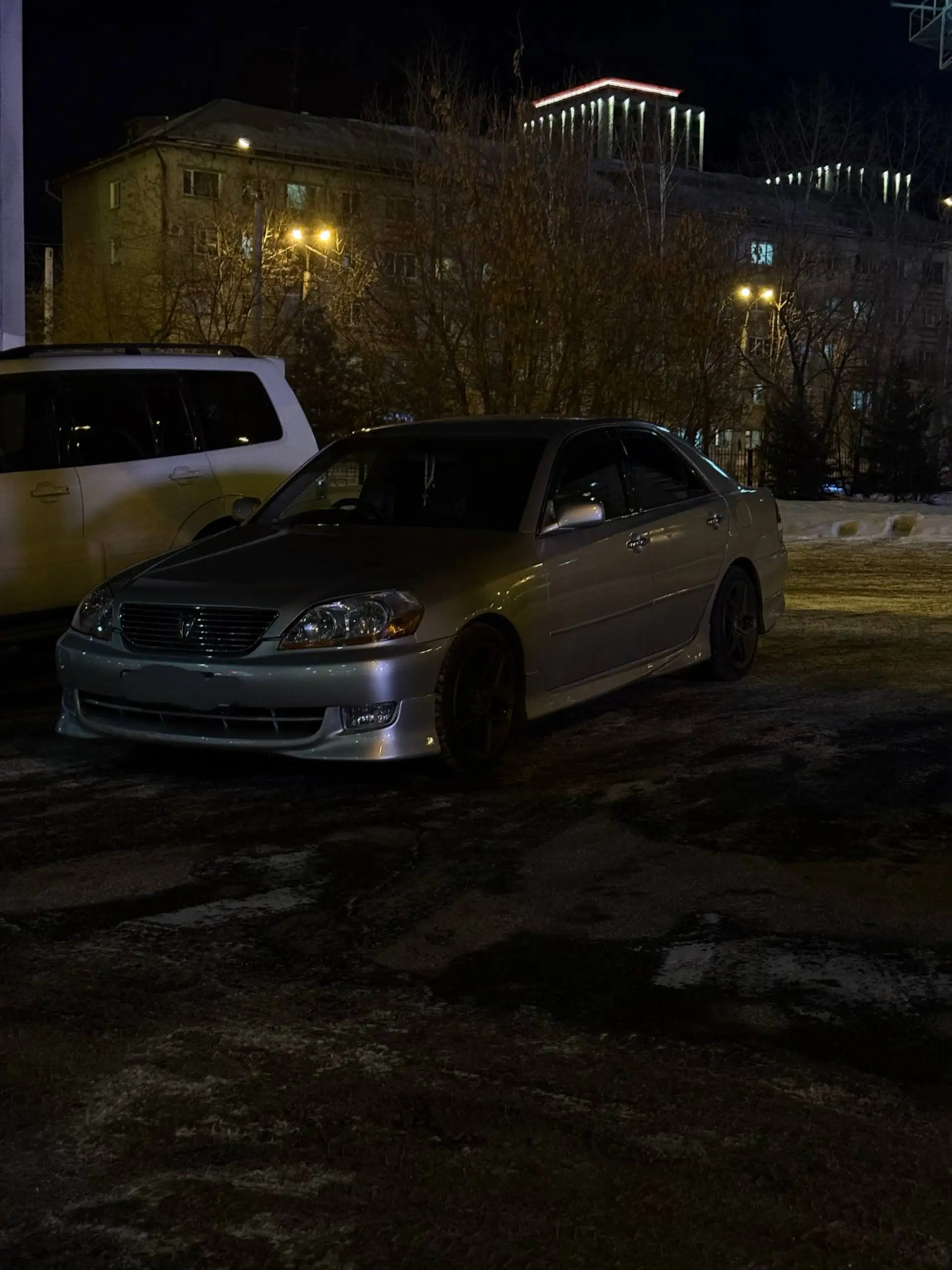 Продам/Обменяю Mark II 110, 2л - 160 л.с. - Авто в Хабаровск