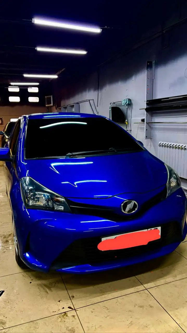 Продажа Toyota Vitz в отличном состоянии - Легковые автомобили (Авто) в Хабаровск