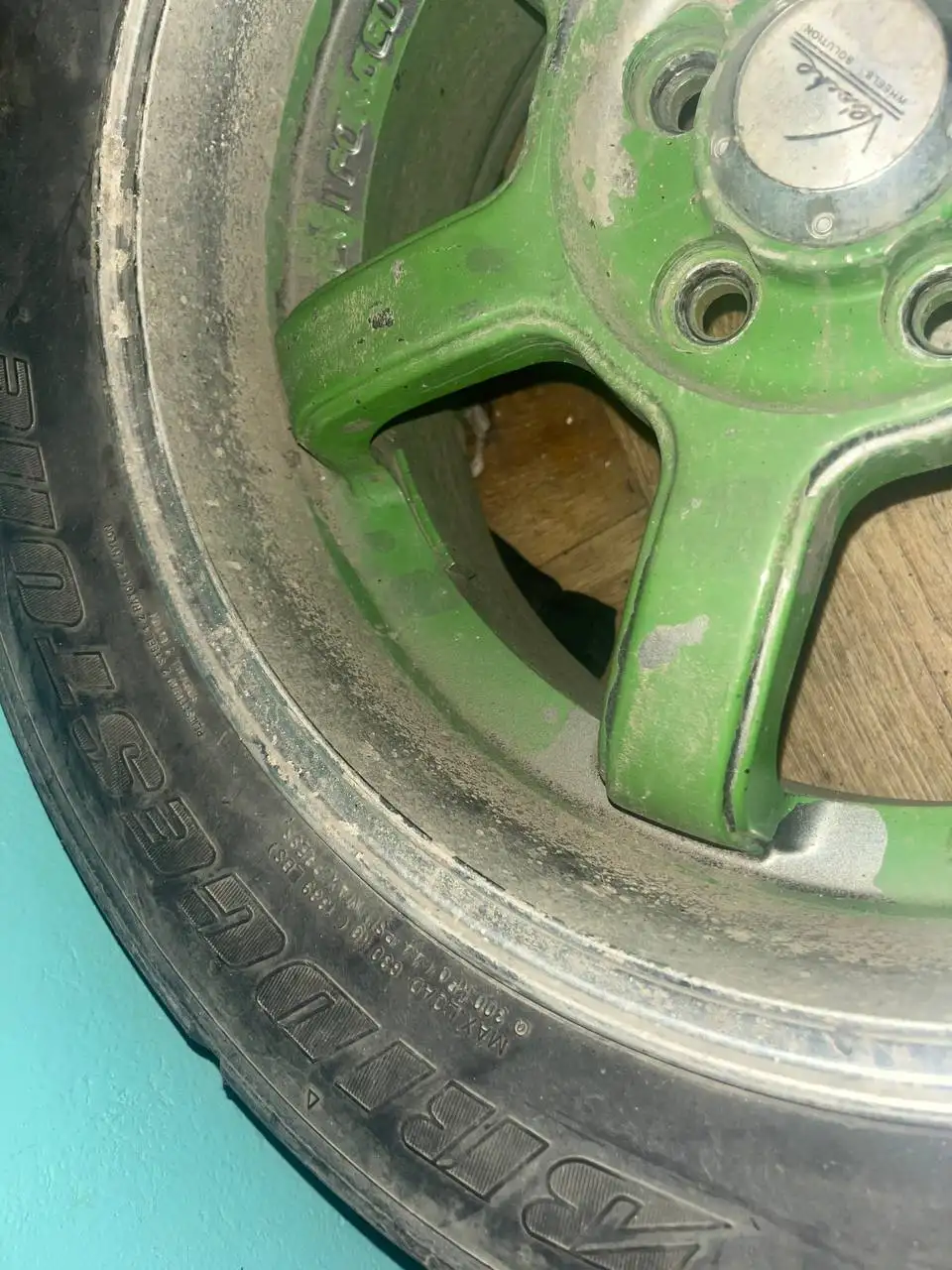 Продажа литья Р16 5х100 - Диски и колёса (Запчасти) в Хабаровск