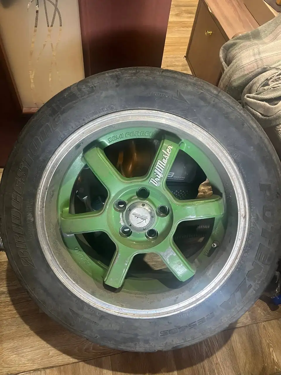 Продажа литья Р16 5х100 - Диски и колёса (Запчасти) в Хабаровск