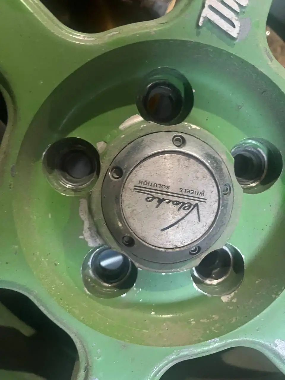 Продажа литья Р16 5х100 - Диски и колёса (Запчасти) в Хабаровск