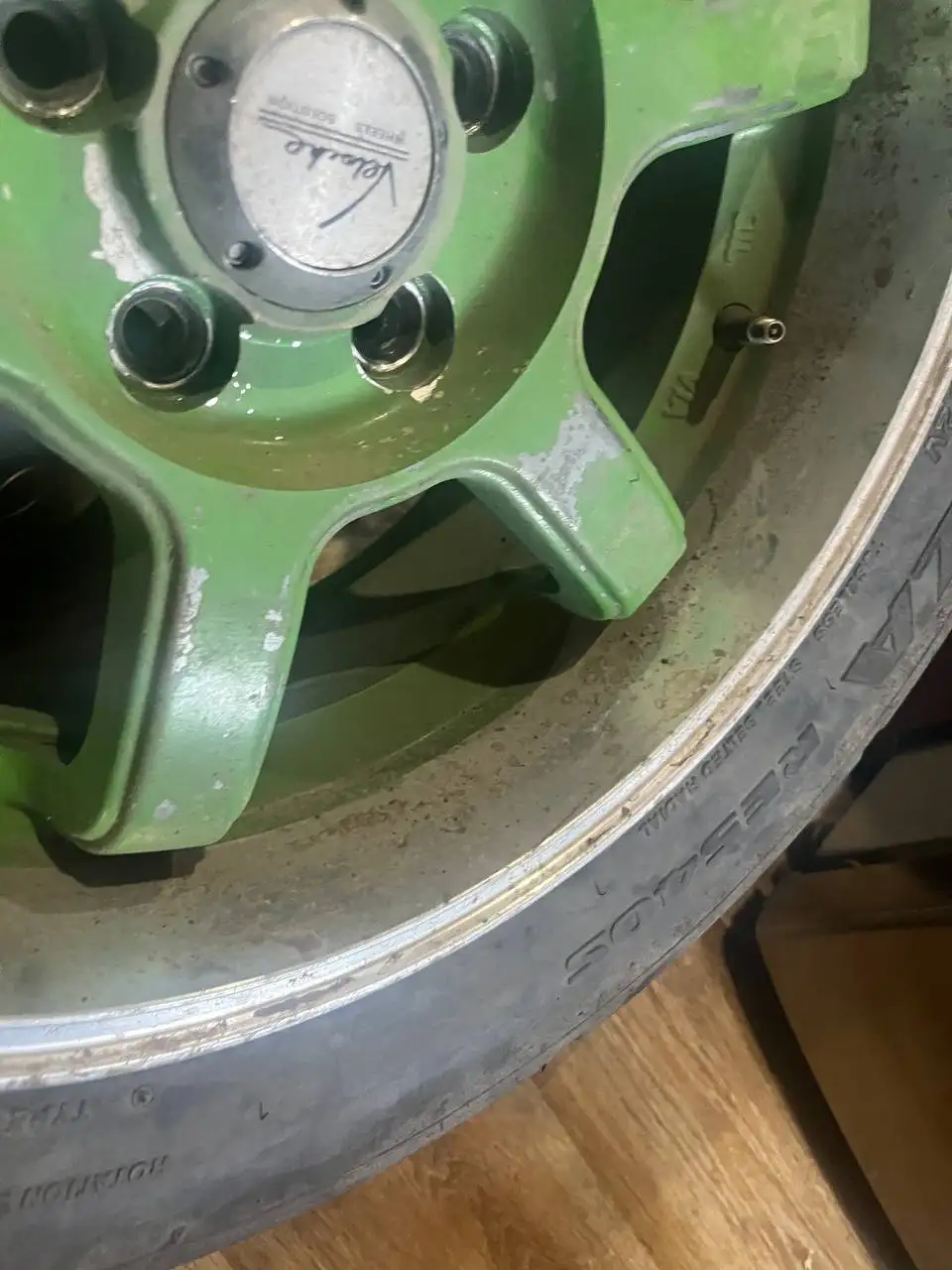 Продажа литья Р16 5х100 - Диски и колёса (Запчасти) в Хабаровск