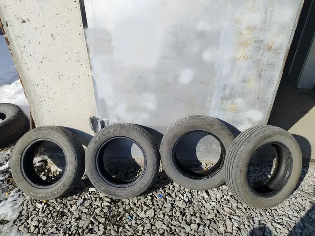 Продажа летней резины 175/65/R14 2024 года - Продажа машин в Хабаровск