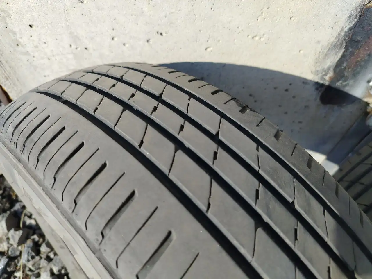 Продажа летней резины 175/65/R14 2024 года - Шины и диски (Авто) в Хабаровск