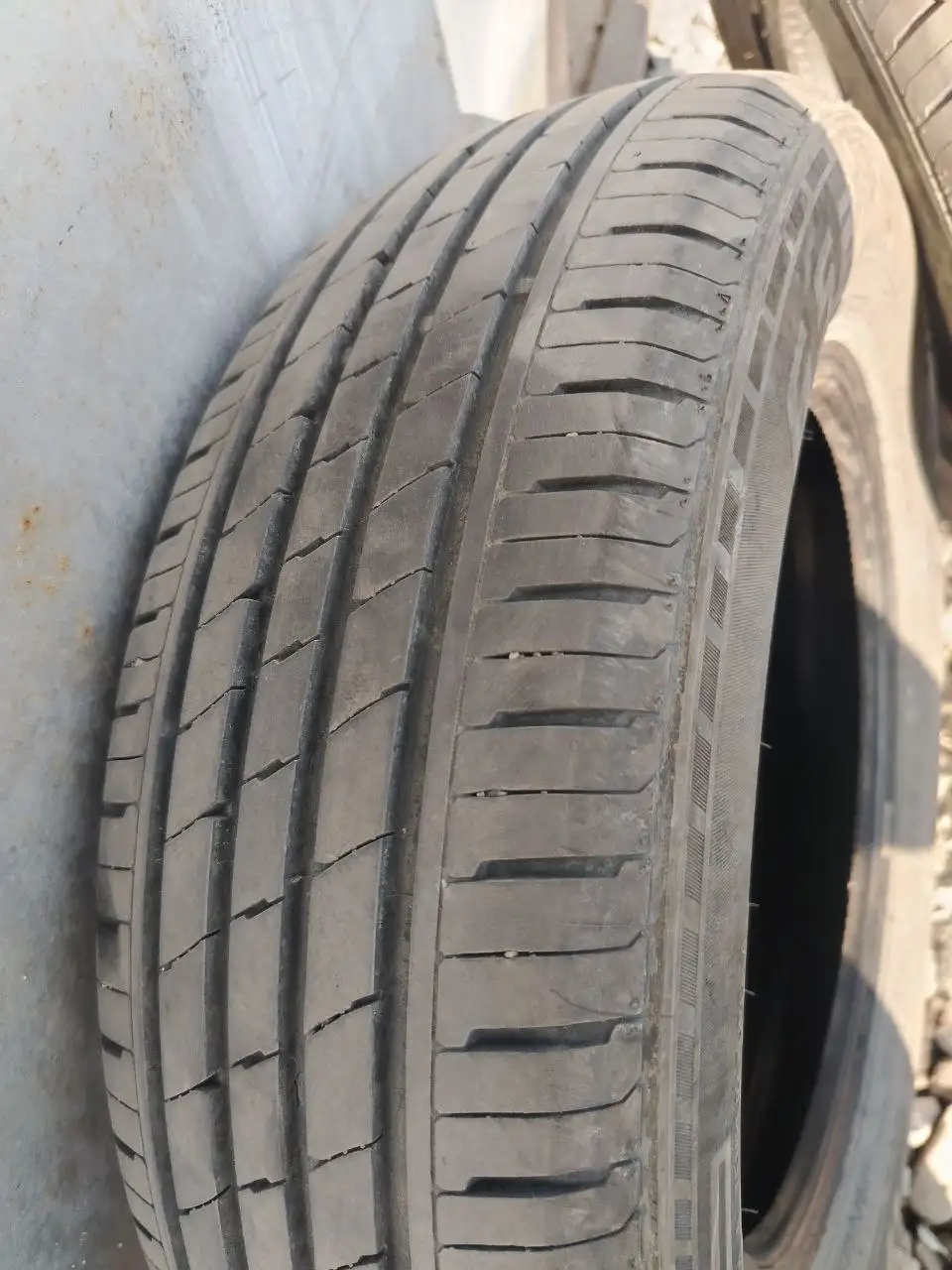 Продажа летней резины 175/65/R14 2024 года - Шины и диски (Авто) в Хабаровск