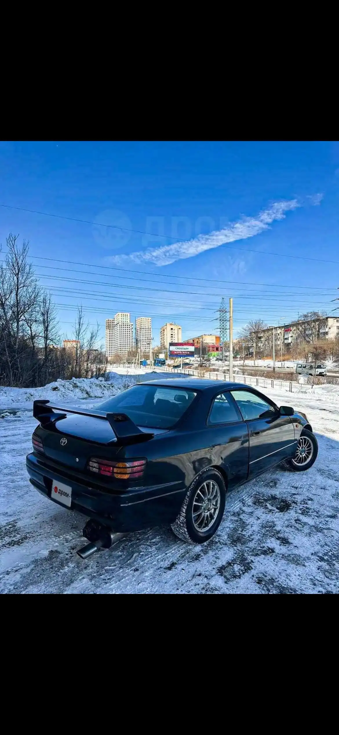 Продажа автомобиля с возможностью обмена - Легковые автомобили (Авто) в Хабаровск