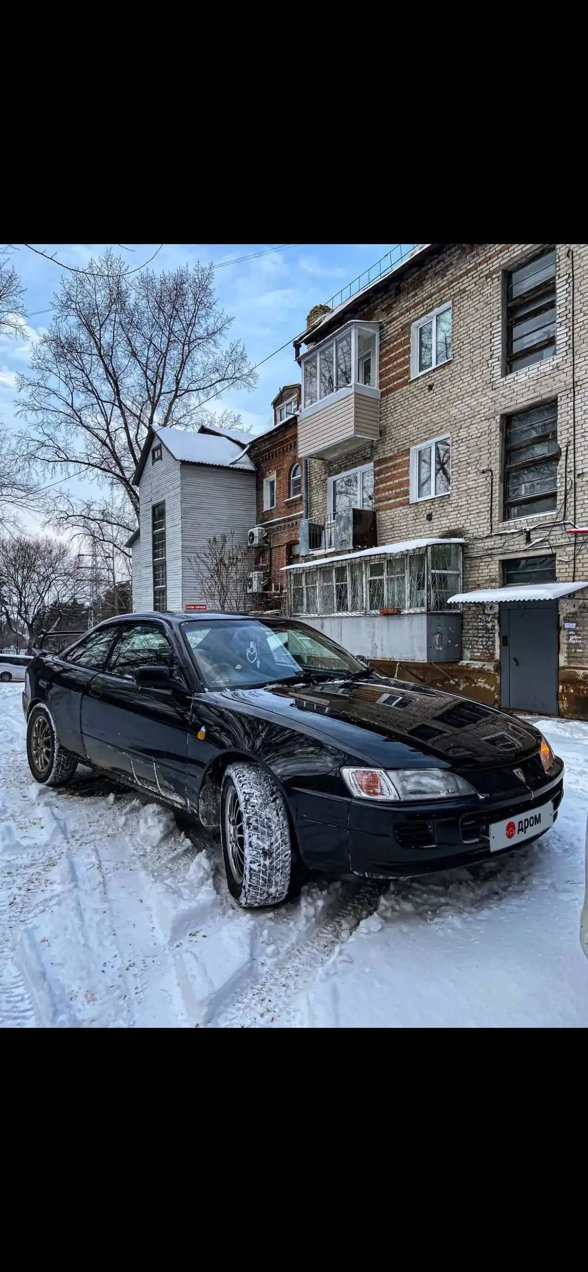 Продажа автомобиля с возможностью обмена - Легковые автомобили (Авто) в Хабаровск