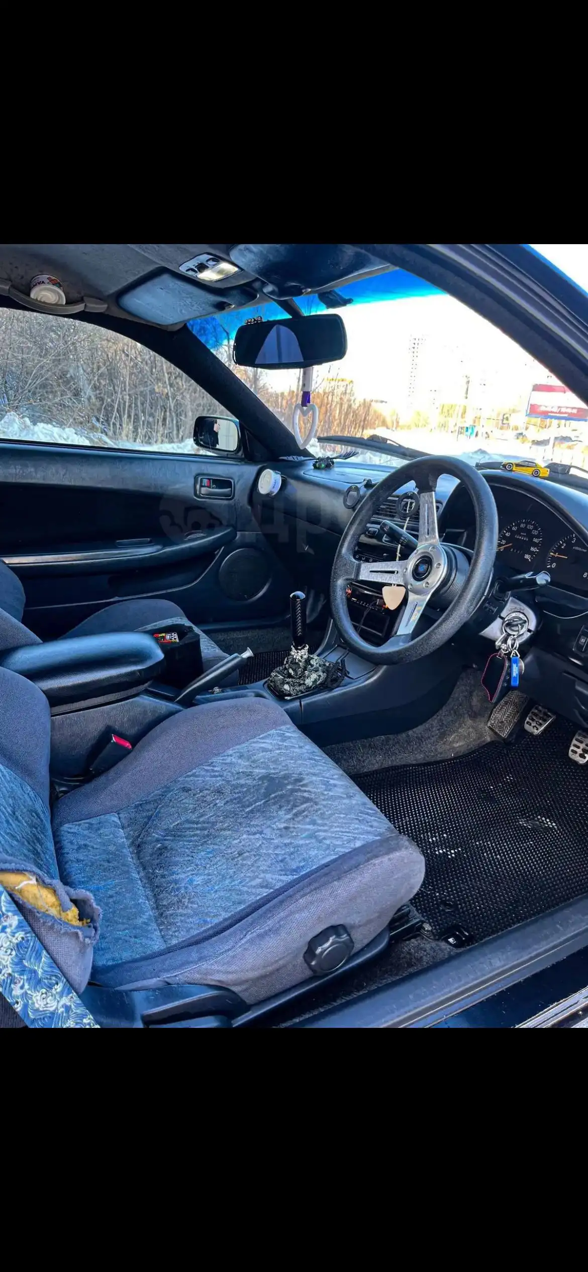 Продажа автомобиля с возможностью обмена - Легковые автомобили (Авто) в Хабаровск