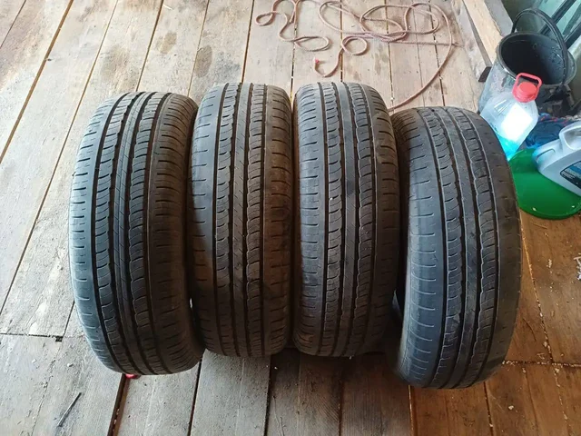 Продажа литых дисков с зимней и летней резиной - Автомобильные инструменты в Хабаровск