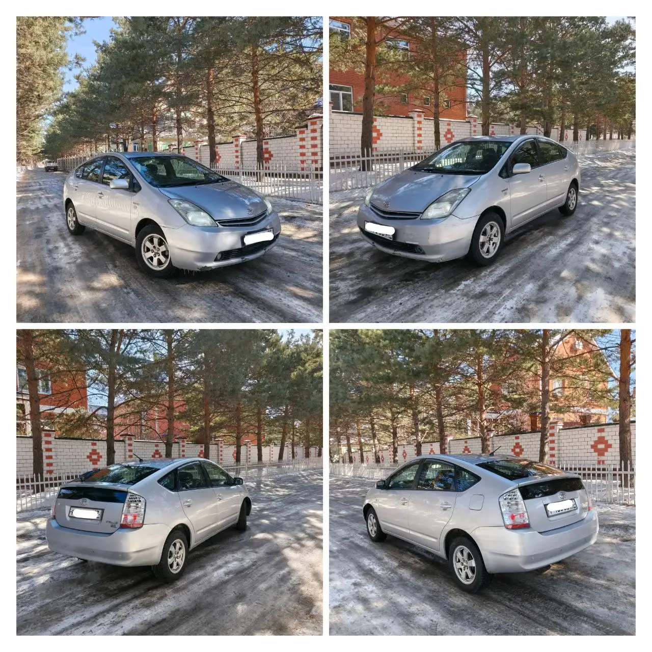 Продам Toyota Prius 2009 года - Легковые автомобили (Авто) в Хабаровск
