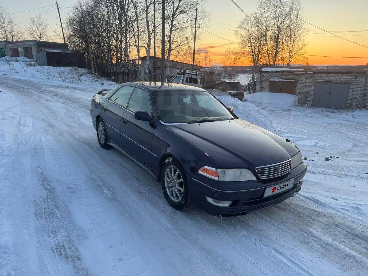 Продажа автомобиля 2,5 задний привод - Авто в Хабаровск