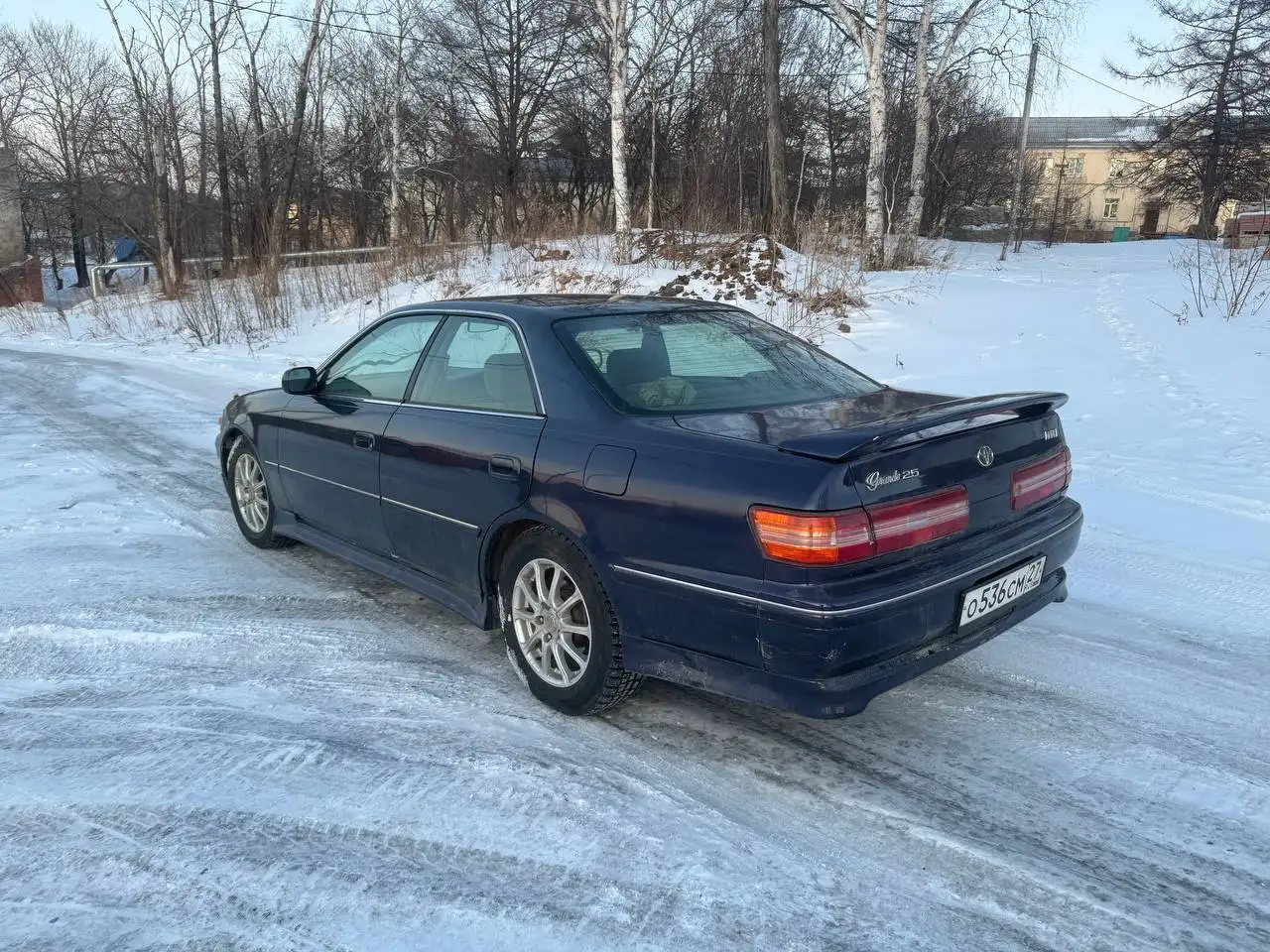 Продажа автомобиля 2,5 задний привод - Авто в Хабаровск