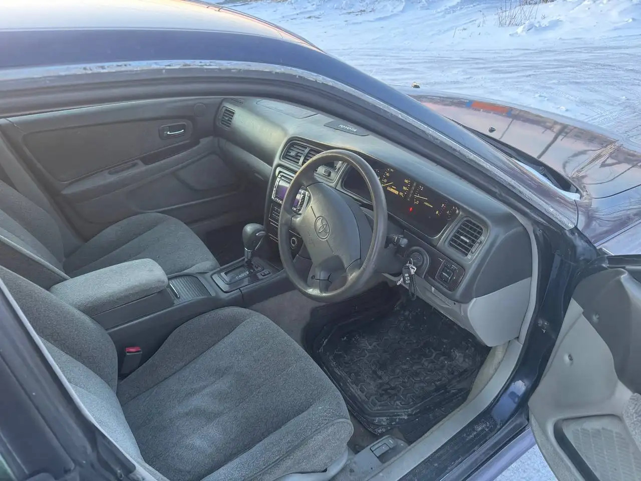 Продажа автомобиля 2,5 задний привод - Авто в Хабаровск