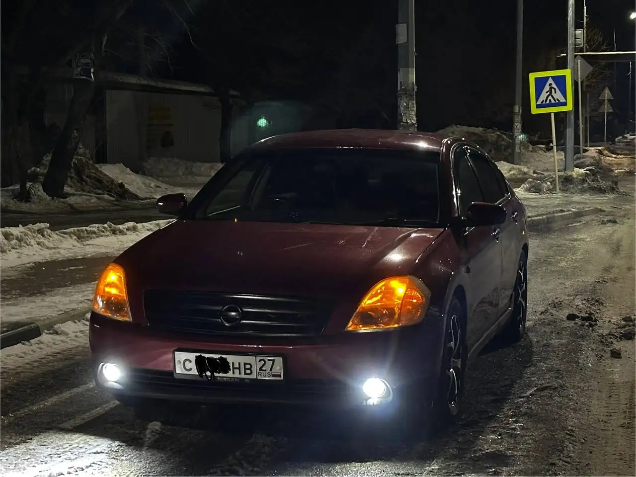 Обмен автомобиля на задний привод - Авто в Хабаровск