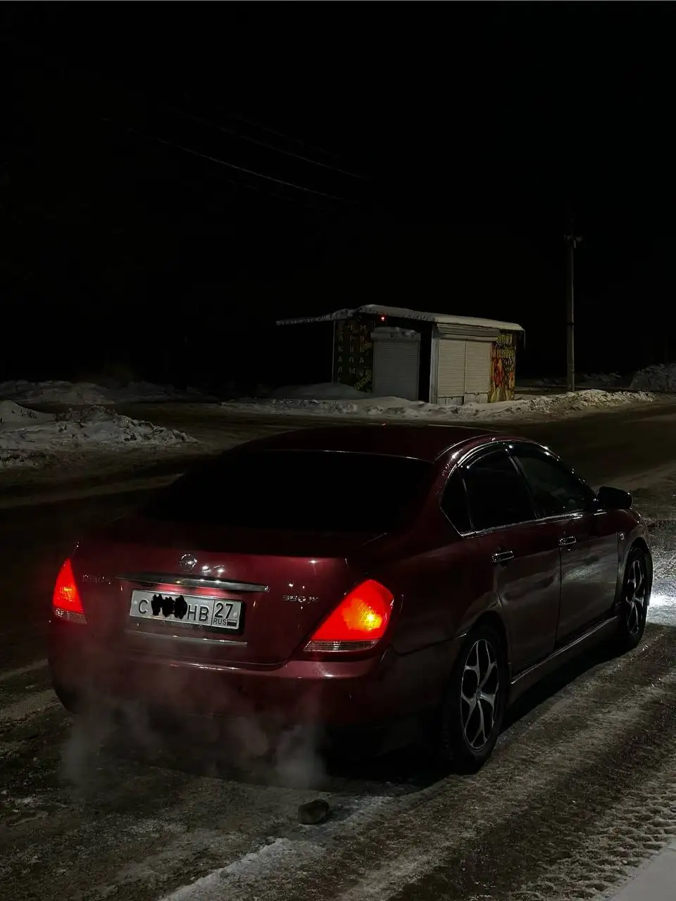 Обмен автомобиля на задний привод - Авто в Хабаровск