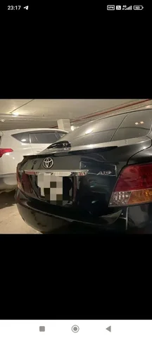 Продажа спойлера Toyota Allion 260 кузов - Автомобильные инструменты в Хабаровск