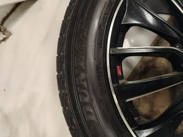 Продажа колес в сборе 235/55/18 с Японии - Автомобильные инструменты в Хабаровск