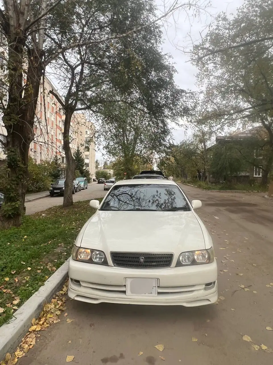 Продажа автомобиля Чайзер 2.0 автомат трамблер - Авто в Хабаровск