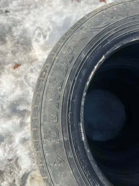 Продажа летней резины 215/60/16 - Авто в Хабаровск