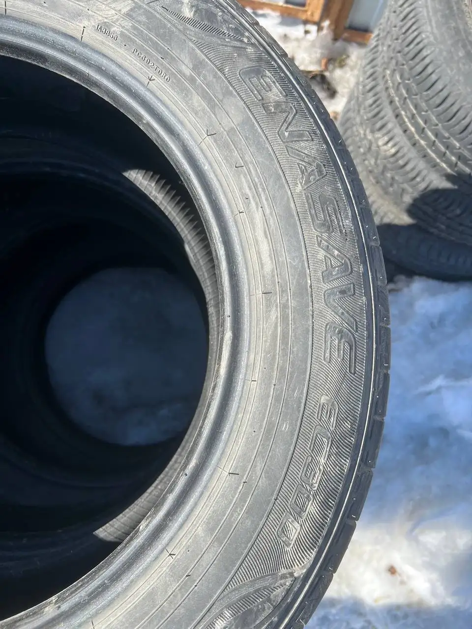 Продажа летней резины 215/60/16 - Шины и диски (Авто) в Хабаровск