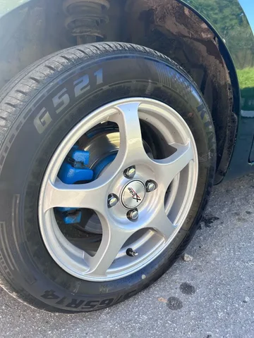 Продам литьё r14 4х100 - Авто в Хабаровск