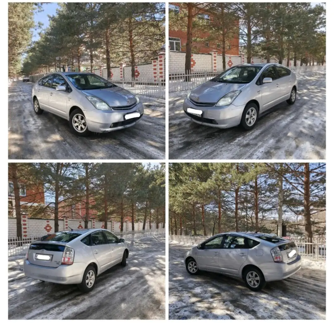 Продам Приус 2009 года - Легковые автомобили (Авто) в Хабаровск
