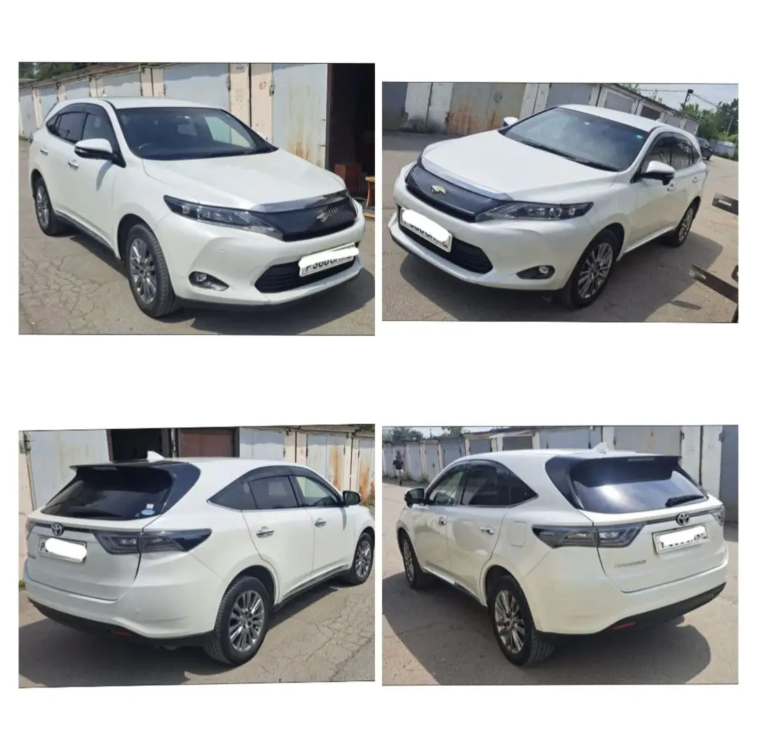 Продажа Toyota Harrier 2014 года - Легковые автомобили (Авто) в Хабаровск