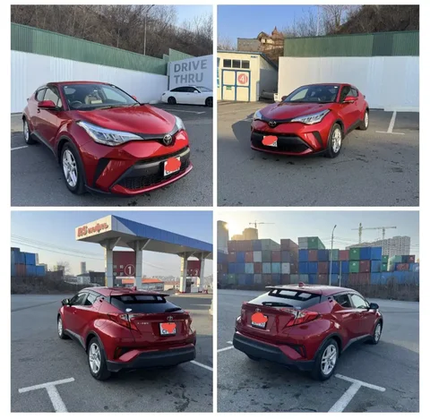 Продам Toyota C-HR 2019 года - Автотовары в Владивосток