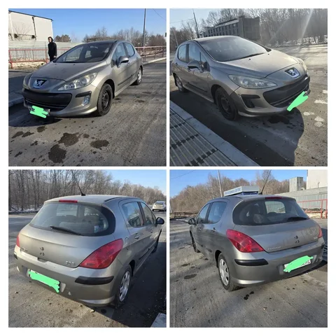 Продам Пежо 308 2010 года - Продажа машин в Хабаровск