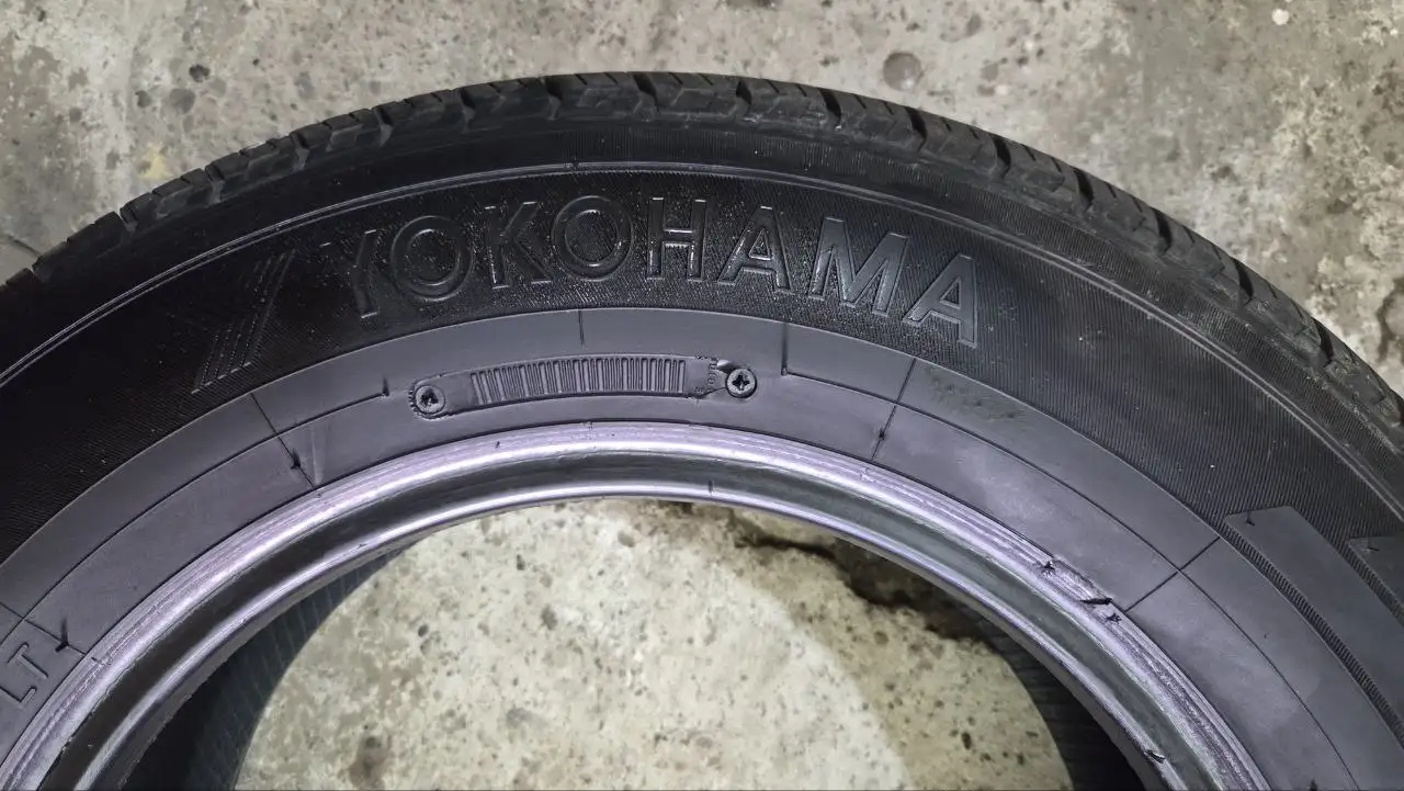 Продажа летней резины Yokohama - Шины и диски (Авто) в Хабаровск